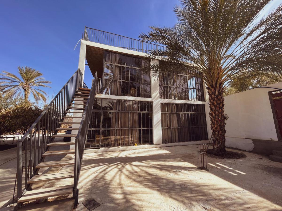 فندق Dar Seddik قفصة المظهر الخارجي الصورة
