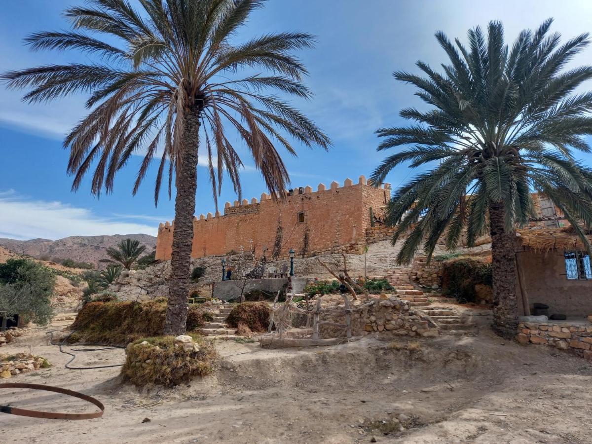 فندق Dar Seddik قفصة المظهر الخارجي الصورة