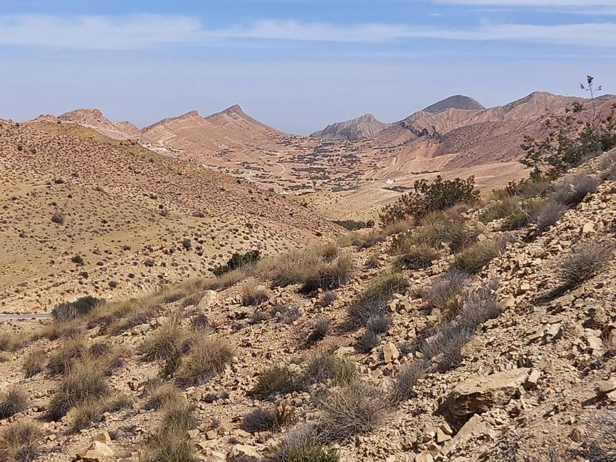 فندق Dar Seddik قفصة المظهر الخارجي الصورة
