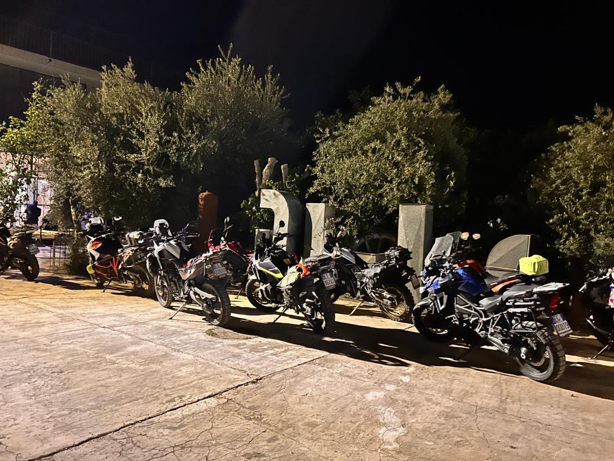 فندق Dar Seddik قفصة المظهر الخارجي الصورة